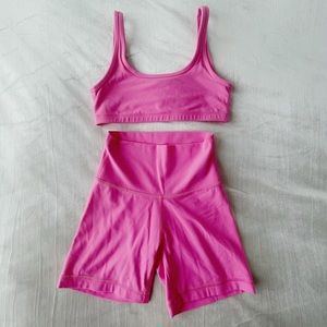 SOLD⚜️ TNAction work-out set